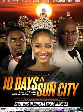 10 Days In Sun City