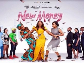 Nollywood movie New Money