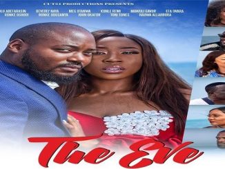 Nollywood movie The Eve