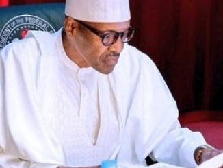Buhari breaks silence on Obasanjo’s letter