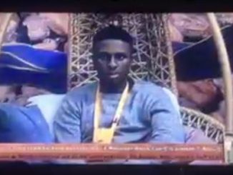 'At the age of 5, I was molested by our housemaid' - BBN housemate, Lolu reveals (Video)