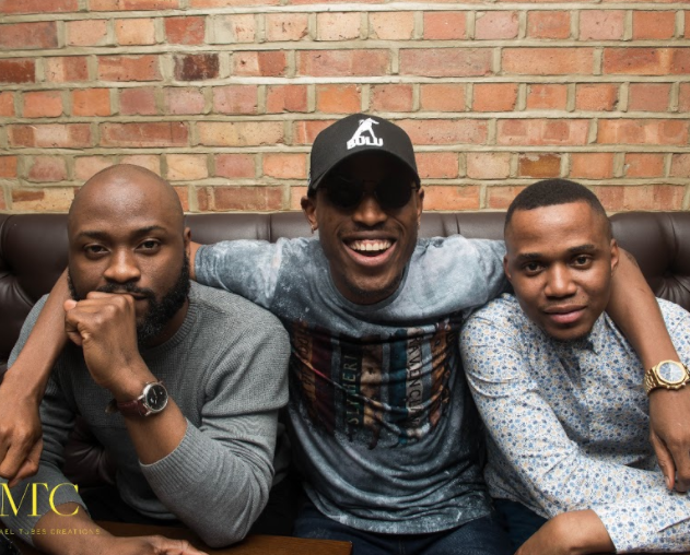Seyi Law, Dija, Smade, others turn up for Mr 2kay\'s massive album listening party in London (Photos)
