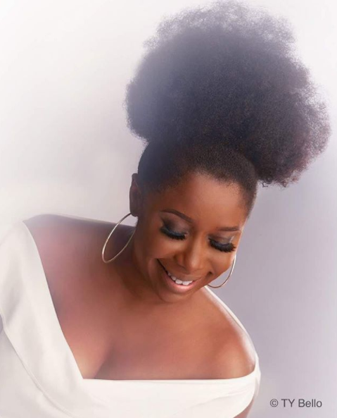 Azuka Ogujiuba shares stunning photos as she celebrates her birthday, narrates how she almost lost her life