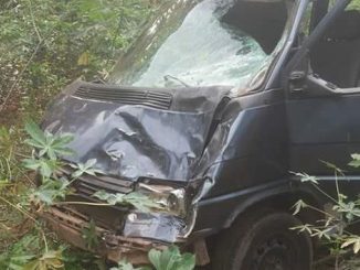 Motorcyclist, passenger killed in auto crash in Anambra ( graphic photos)
