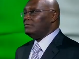 ''I want to become president because a lot of young people require my tutelage and experience'' Atiku Abubakar(video)