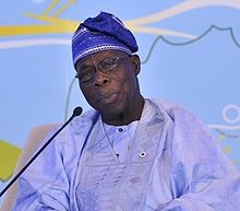 ''Igbos will benefit more if President Buhari leaves office'' ex-president Olusegun Obasanjo says