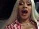 Pregnant Cardi B cancels upcoming tours, announces last performance ahead of childbirth, says 'a b**ch can barely breathe' (Video)