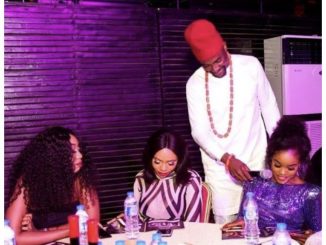 Ceec addresses claims that she and Ebuka were friends before Big Brother Naija, says they only met at an event