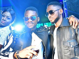 More photos from the #BBNaija contestants reunion party