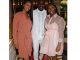 Beautiful family photo of Idris Elba, his fiancee and daughter