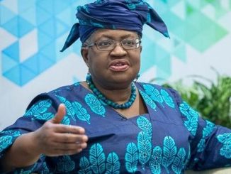 Okonjo-Iweala shares story of how herself and IMF boss Christiane Lagarde, were disgraced at the presidential villa because she'd stopped the diversion of $6m