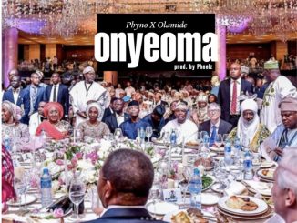 #Nigeria: Music: Phyno X Olamide – Onyeoma (Prod By Pheelz)