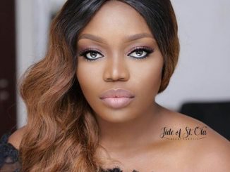 Stunning new photos of BBN 2017 ex housemate, Bisola