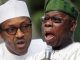 ''Even a moron knows you have failed'' - Obasanjo attacks Buhari again...
