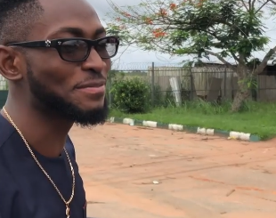 Checkout the convoy that came to pick up BBNaija winner, Miracle from Sam Mbakwe airport, Owerri
