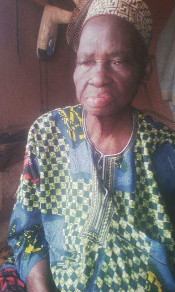 Photos: Lady beheaded inside Cherubim and Seraphim church in Ogun state has been buried