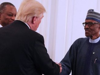 ‘Nigeria corrupt but Buhari cutting down substantially’ — 7 lessons from Buhari-Trump address