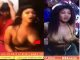 BBNaija housemate, Tacha suffers nip slip during Saturday night party (Photos)