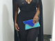 Uche Jombo celebrates 20th anniversary of joining the movie industry