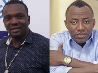 #RevolutionNow: The government may have facts against Sowore, but the people have the truth - Yomi Fabiyi writes
