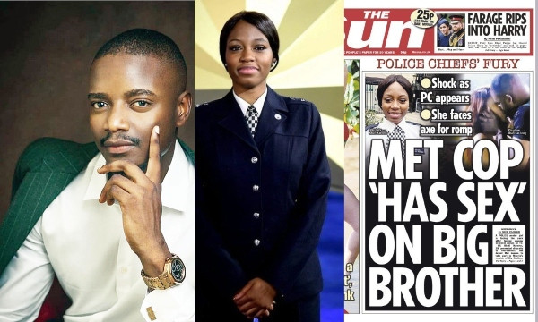 N13m is not a lot of money in UK - Leo Dasilva defends Khafi for putting her job on the line for BBNaija