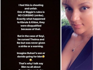 Gifty Powers believes Big Brother Naija Show isn't transparent, says it's all about connection.