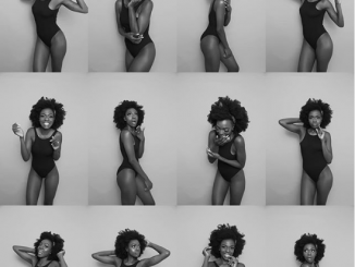 Beverly Osu shows off stunning figure in new photos