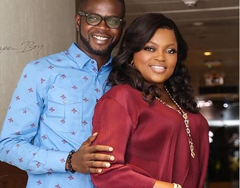 May your reign last forever my queen - JJC celebrates his wife, Funke Akindele on her 42nd birthday