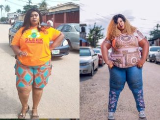 Body shaming me directly or indirectly doesn't move me - Actress Ify Okeke