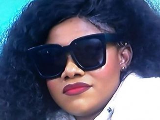 Twitter goes wild after BBNaija housemate, Tacha goofs with the spellings of 'daughter' and 'Port Harcourt'