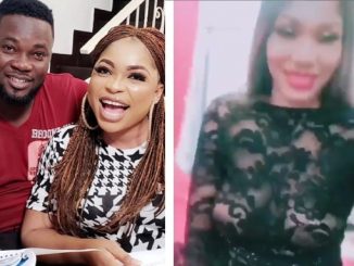 'Married' actress Kemi Afolabi allegedly fights with another lady over Actor Gida