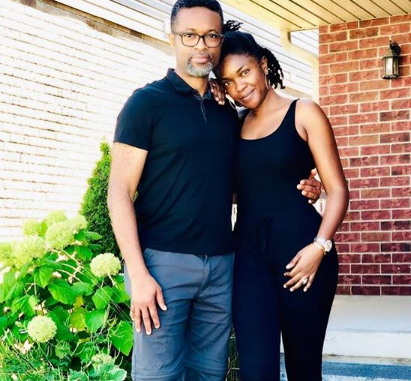 'Thank you for the many years of joy and love' - Omoni Oboli's hubby celebrates their 19th wedding anniversary