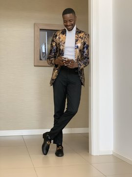 They wanted to pay me with exposure - BBNaija's Leo Dasilva reveals why he didn't walk the runway of Lagos Fashion Week
