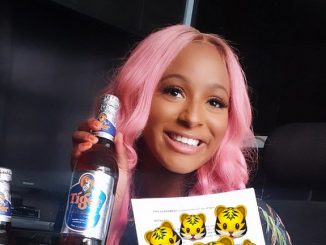 See The Man Who Begs To Wash DJ Cuppy’s Pant