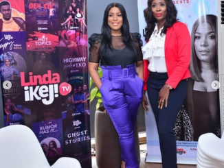 Female entrepreneurs meet with Linda Ikeji in Abuja for a chat session organized by Boss Babes (photos/video)