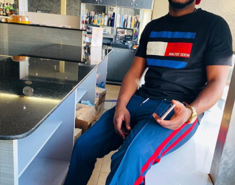 BBNaija's Frodd recounts how he got swindled after attempting to leave the country several times as he arrives Dubai