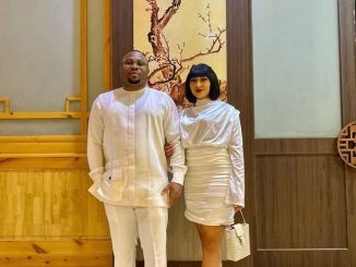 Rosy Meurer ignores critics and continues to cozy up to Churchill at his birthday dinner
