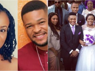 He was sleeping around and stealing - Peter and Paul Okoye's sister, Mary says as she confirms the end of her marriage to Actor Emma Emordi