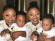 Actress Yvonne Jegede shares beautiful new photos with her son Xavier