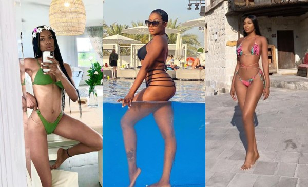 Socialite, Diane Egbueje shares screenshots of chats revealing why Actress Dorcas Fapson assaulted her sister Sophia Egbueje