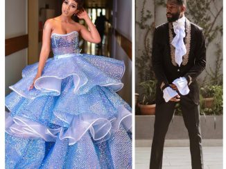 ''Their best dressed are jokes'' Toyin Lawani mocks BBNaija’s Mercy and Mike as they emerge Best Dressed Female and Male at the AMVCA 2020