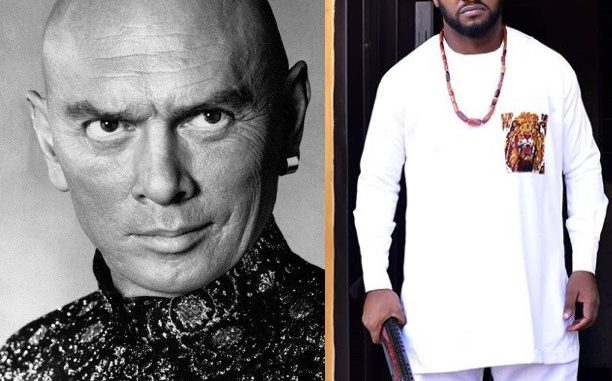 'I seem to have grown to be just like him' - Yul Edochie reveals his father named him after ‎Russian-American stage actor, Yul Brynner
