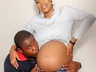 Man with a small pen*s has given birth to a baby boy - Comic Actor, Baba Tee drops shade
