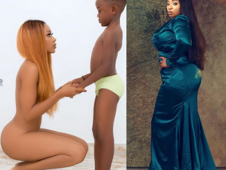 You are really delusional and you need urgent mental evaluation - Anita Joseph slams Ghanaian actress, Akupem Poloo for going completely naked in front of her son