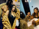 Newly engaged Angela Okorie shares new loved-up photos with her fiance