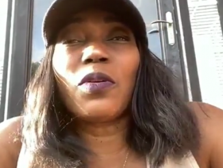 Leave gay people alone. They are not your problem- Nollywood actress, Ameze Imarhiagbe tells anti-LGBTQ Nigerians (Video)