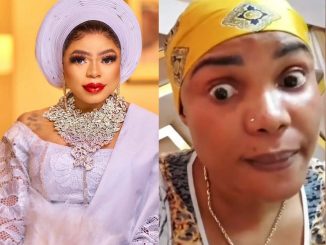 " Stay humble" - Bobrisky writes after Iyabo Ojo tackled entitled fans who always ask her for money on Instagram