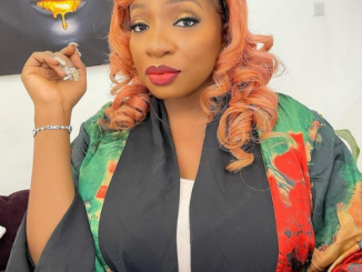 Your dirty competition is too much - Actress Anita Joseph tackles Nollywood actresses from the East