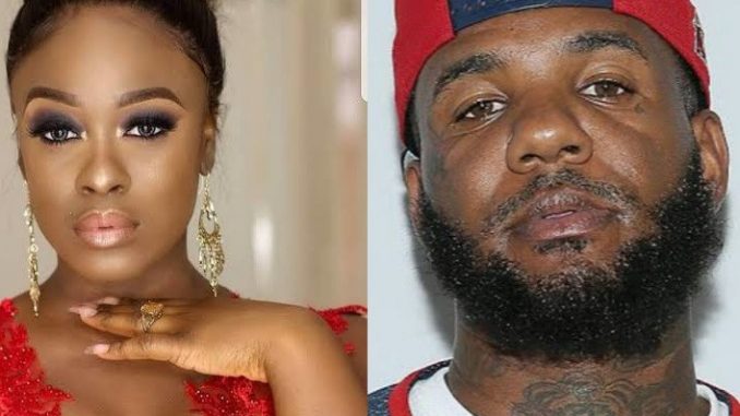 "Not all girls with huge Instagram accounts have sugar daddies" Uriel Oputa write in reaction to rapper, The Game's post