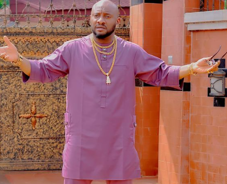 People are sending me messages begging me to show them where they can do money rituals- Yul Edochie